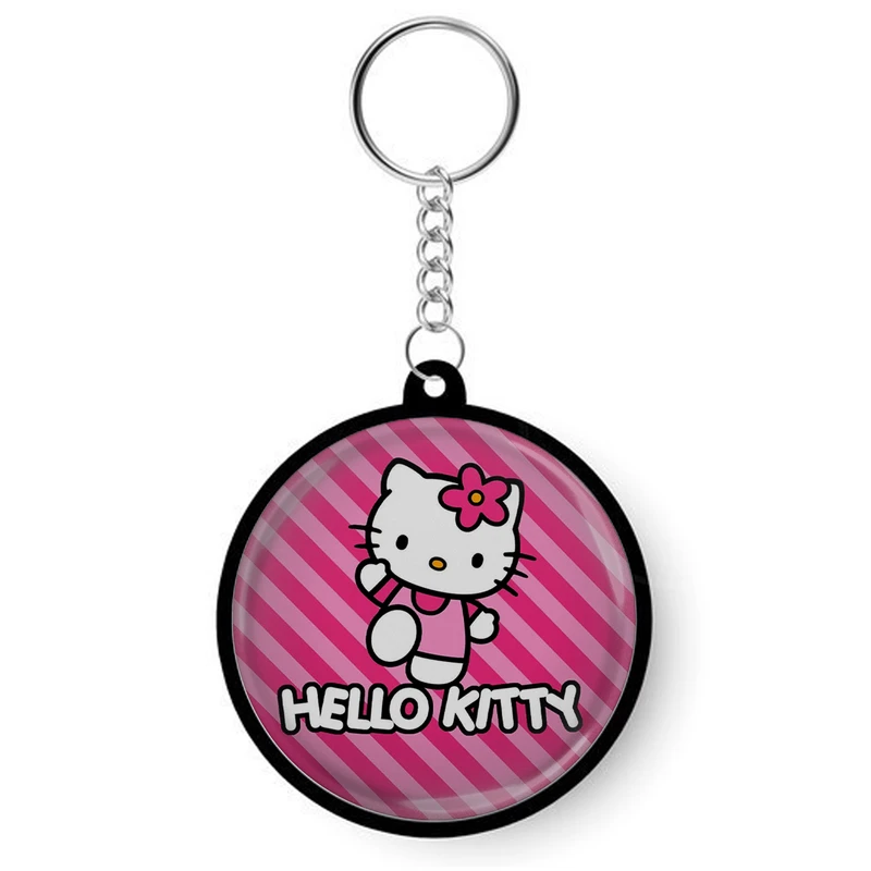 جاکلیدی طرح انیمیشن هلو کیتی کد S110