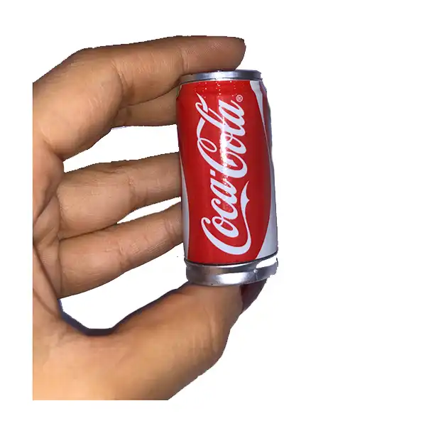 جاکلیدی طرح کوکاکولا مدل K74 کد 522