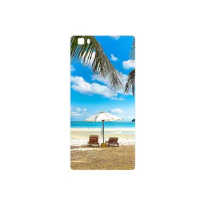MAHOOT Beach Cover Sticker for Huawei P8 Lite