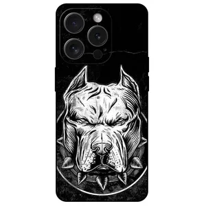 Megafone Bulldog 1885 Cover For Apple iPhone 15 Pro Max