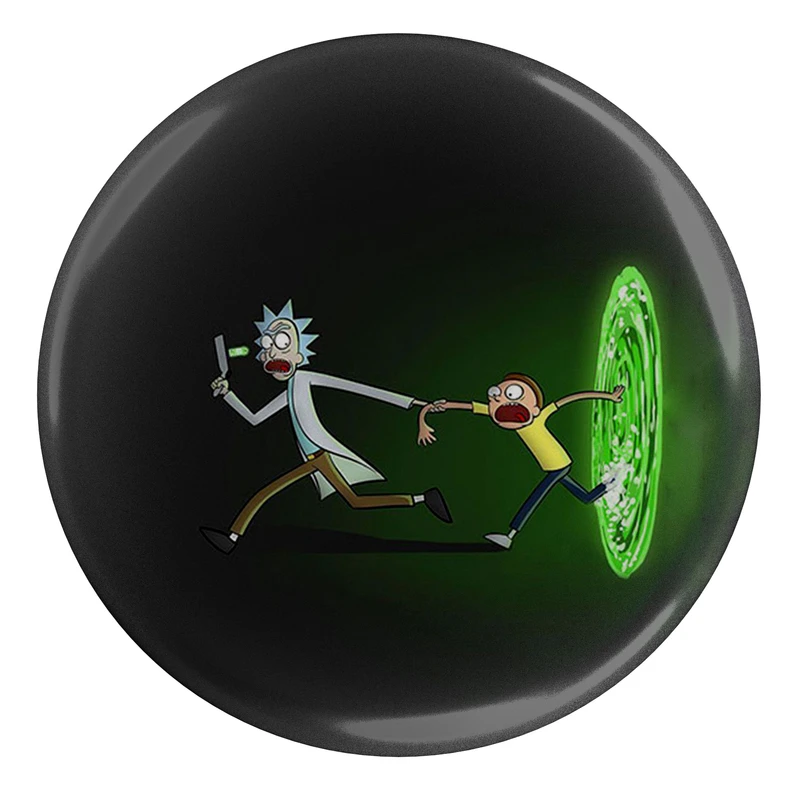 پیکسل مدل انیمیشن ریک و مورتی کد S15119