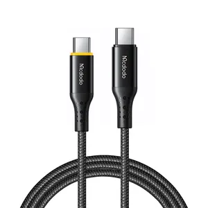 کابل USB-C مک دودو مدل Auto Power Off طول 1.2متر