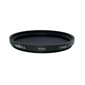 فیلتر لنز گرین ال مدل ND2X-52MM