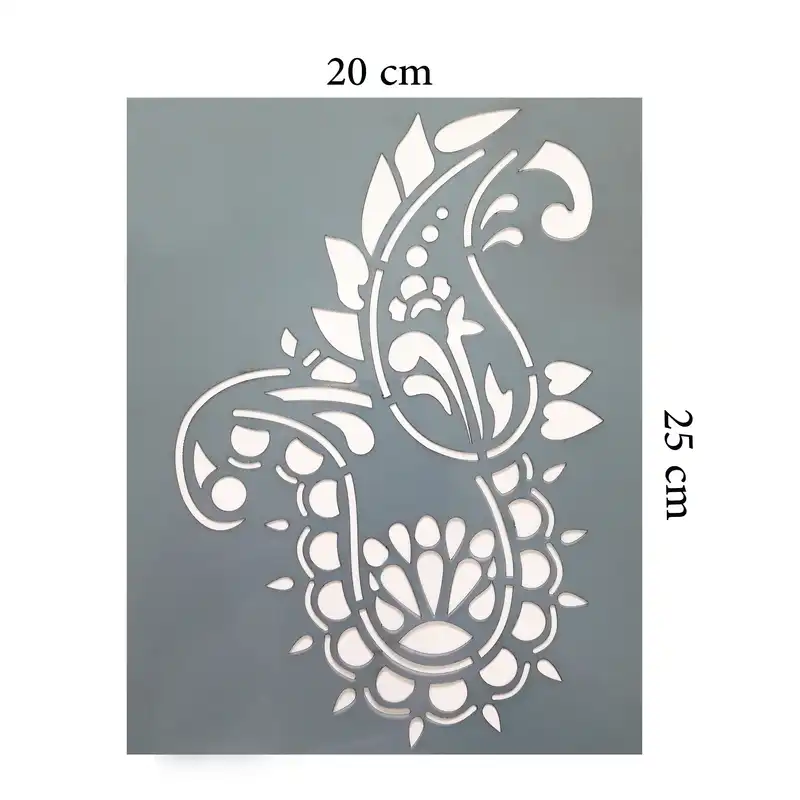 شابلون طرح بته جقه کد 10