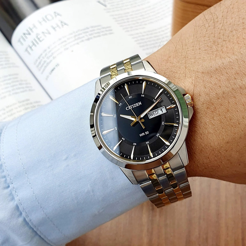 ساعت مچی عقربهای مردانه سیتی زن مدل BF2018_52E ساعت مچی عقربهای مردانه سیتی زن مدل BF2018_52E