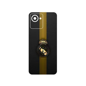 MAHOOT Real_Madrid_2 Cover Sticker for Realme C30s