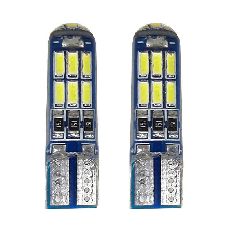 لامپ پارک خودرو مدل 15POWTE بسته دو عددی