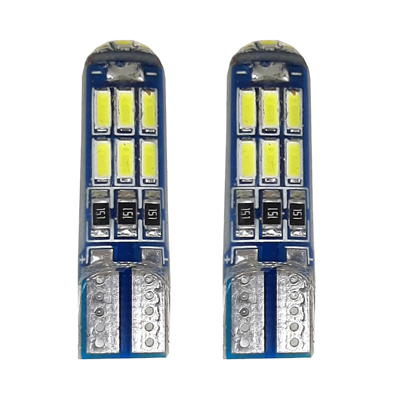 لامپ پارک خودرو مدل 15POWTE بسته دو عددی