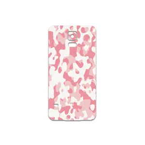 MAHOOT Army-Pink Cover Sticker for Samsung Galaxy S5