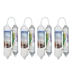 فیلتر یخچال ساید بای ساید لابستر مدل L-200 مجموعه 8 عددی