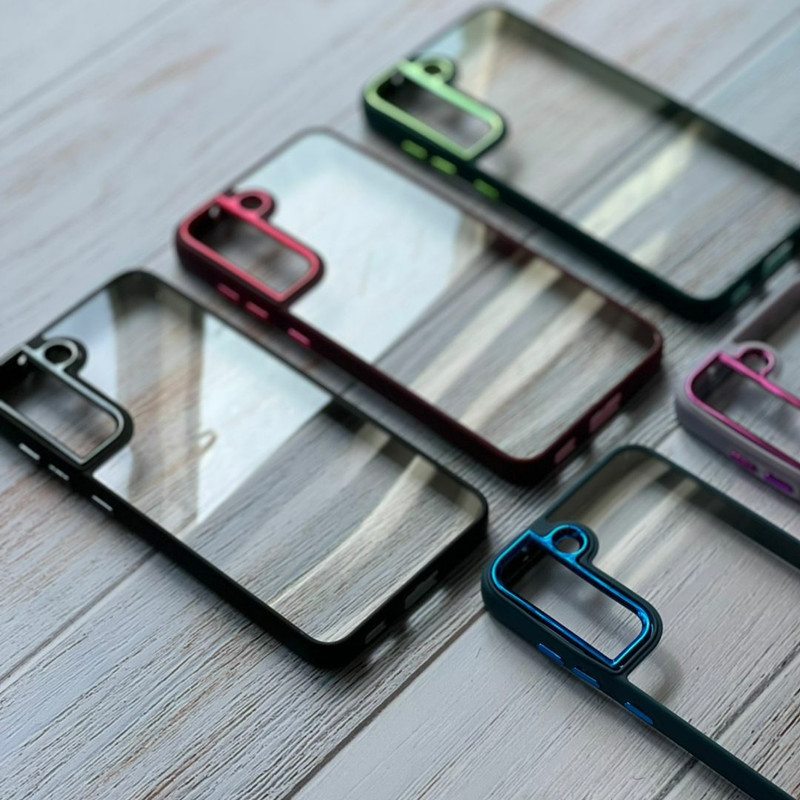 کاور مدل New Skin مناسب برای گوشی موبایل سامسونگ Galaxy S21 FE 2