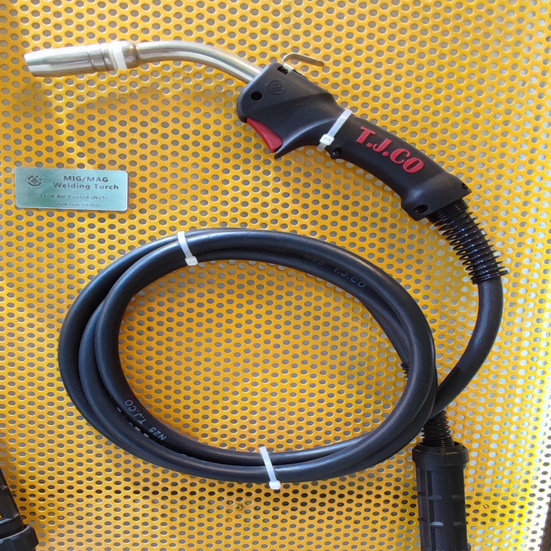 تورچ جوشکاری توان جم مدل MIG/MAG N25 (5M)