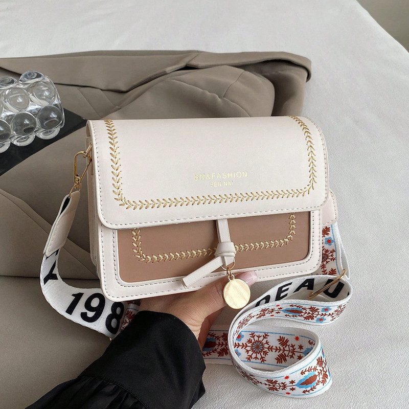 کیف دوشی زنانه مدل Fashionable001