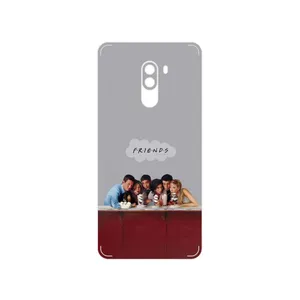 MAHOOT Friends 1 Cover Sticker for Xiaomi POCOPHONE F1