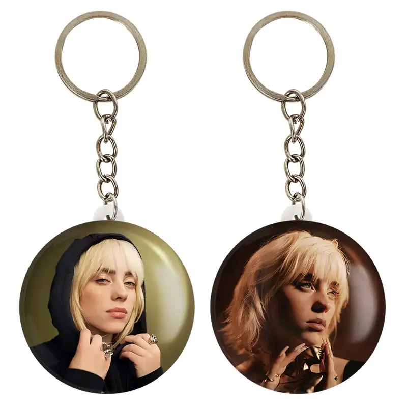 جاکلیدی خندالو مدل بیلی آیلیش کد 1916919174 مجموعه 2 عددی