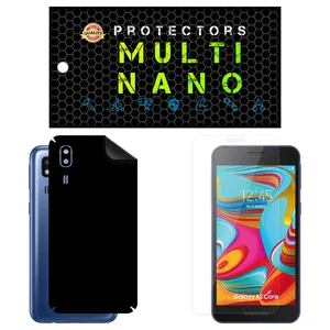 Multi Nano X-SFM Screen Protector For Samsung Galaxy A2 Core with back skin