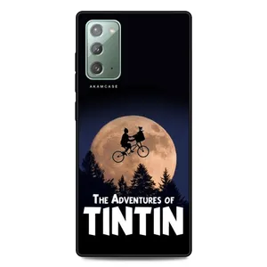 AKAM AMC-WSGN20-TINTIN-4 Cover For Samsung Galaxy Note 20