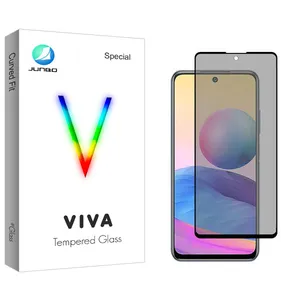 Junbo Viva Privacy Screen Protector For Xiaomi Redmi Note 10S