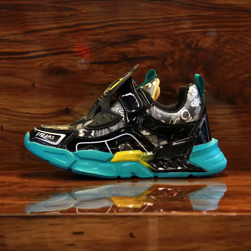 کفش مخصوص پیاده روی پسرانه مدل DREAMS کد Ba147