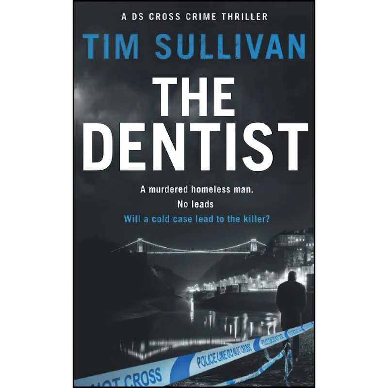 کتاب The Dentist اثر Tim Sullivan انتشارات تازه ها