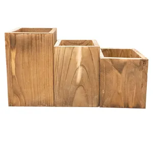 جامدادی  رومیزی  طرح مکعب مستطیل کد B171 مجموعه 3 عددی