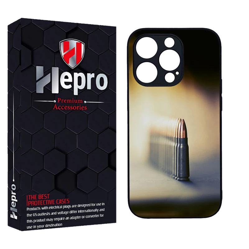 کاور هپرو طرح فانتزی مدل TPU مناسب برای گوشی موبایل اپل IPHONE 11 PRO