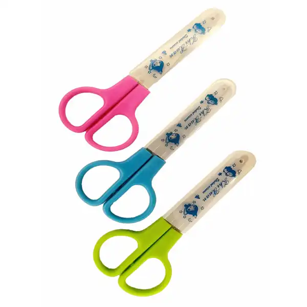 قیچی مدل غلاف دار کد KPL 3