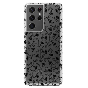 Megafone Flower C42-B Cover For Samsung Galaxy S21 Ultra