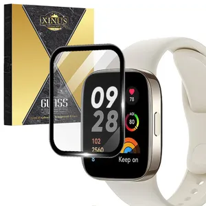 Xinus XWPM Screen Protector For Xiaomi Redmi Watch 3 Active