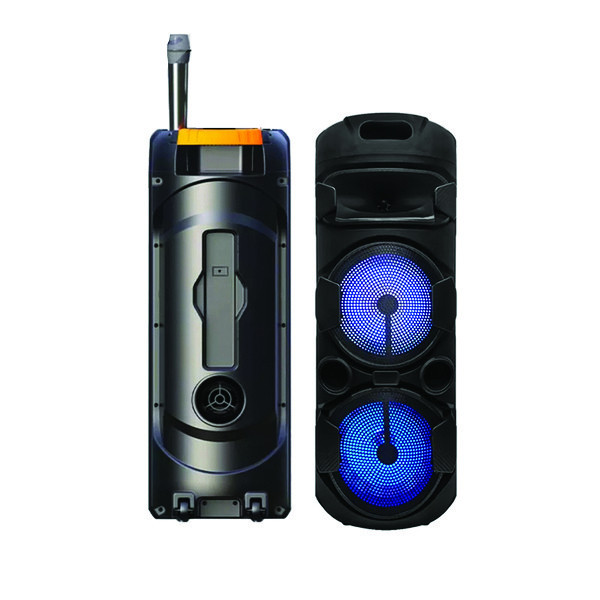 اسپیکر بلوتوثی قابل حمل مدل ZQS8220S