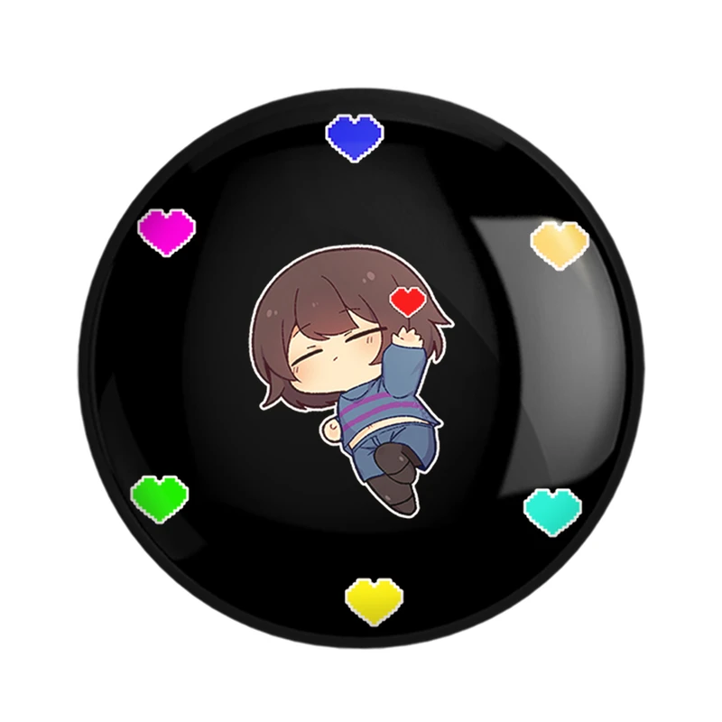 پیکسل خندالو مدل بازی آندرتیل (Undertale) کد 31738