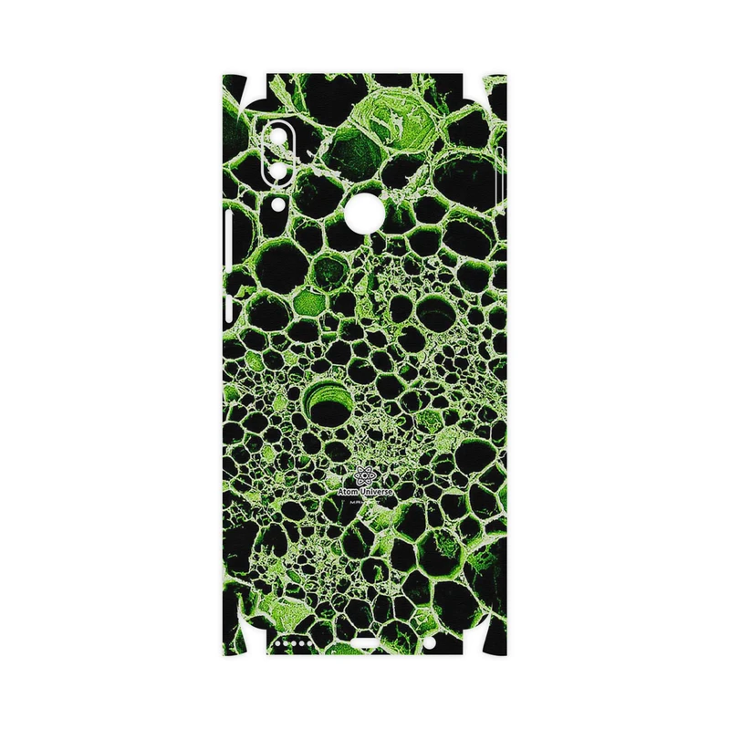 برچسب پوششی ماهوت مدل Atom Universe 4-FullSkin مناسب برای گوشی موبایل هوآوی Nova 3