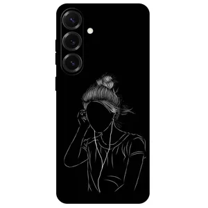 Megafone Minimalistic 1858 Cover For Samsung Galaxy S25 Plus