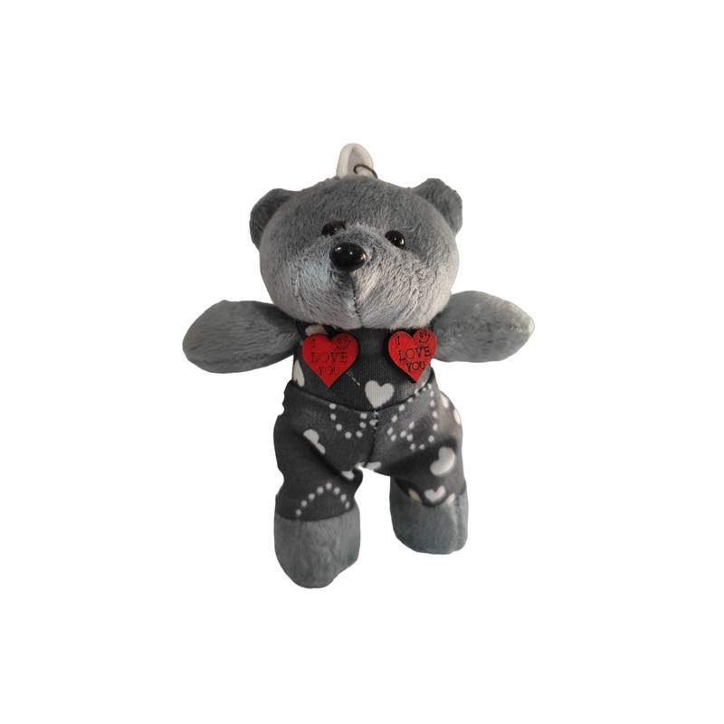 آویز عروسکی مدل خرس کد 007