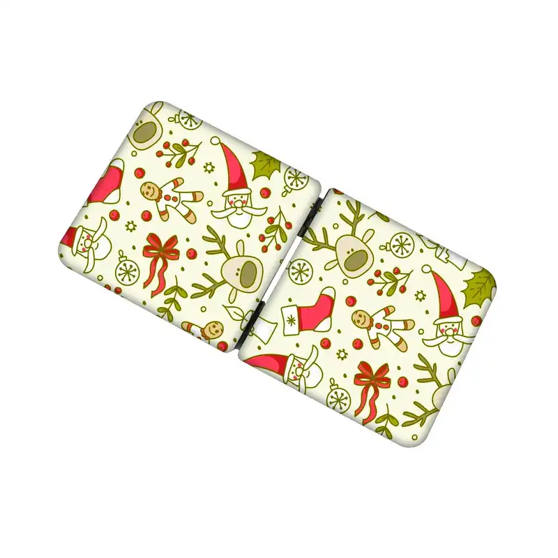 جعبه سیگار مدل کریسمس کد 384