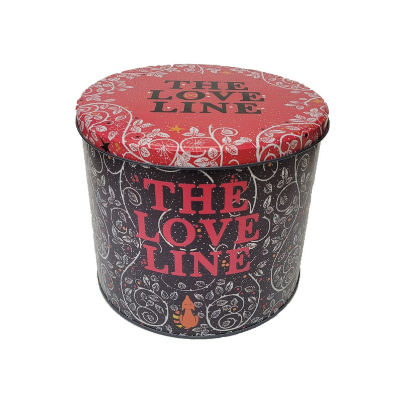 جعبه هدیه مریخ مدل The love line
