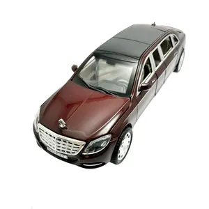 ماکت ماشین مدل مرسدس بنز s600