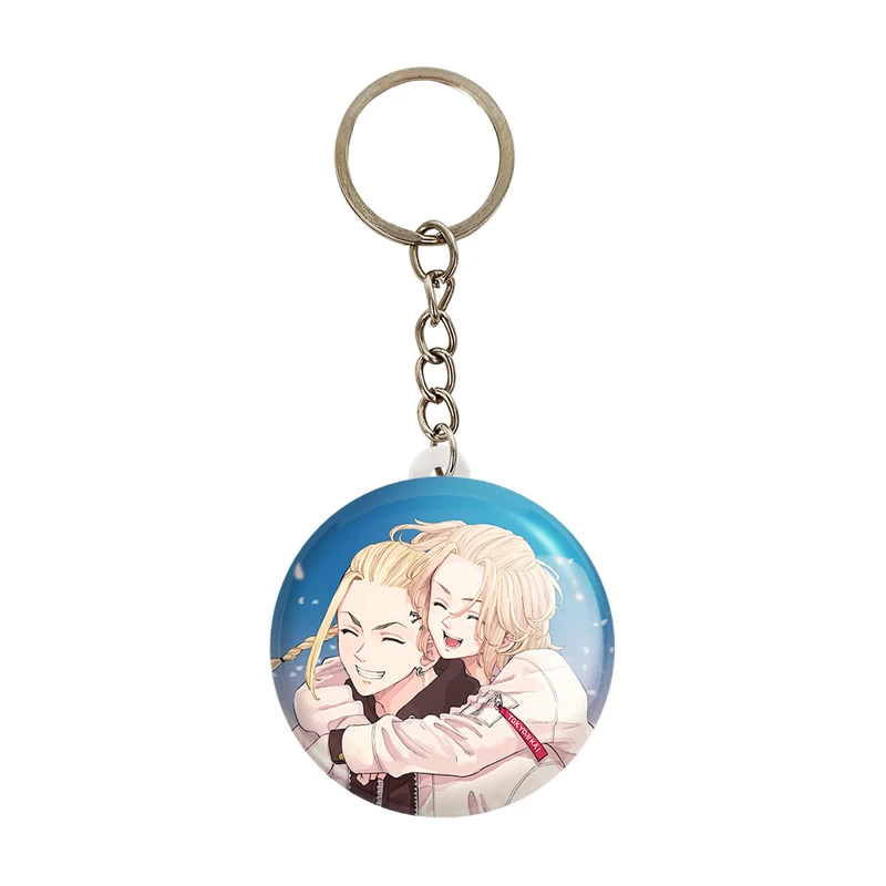 جاکلیدی خندالو مدل مایکی و دراکن انیمه توکیو ریونجرز کد 11166