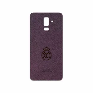 MAHOOT PL-REAL Cover Sticker for Samsung Galaxy J8