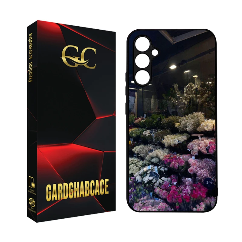 کاور گارد قاب کیس مدل دخترانه T مناسب برای گوشی موبایل سامسونگ  Galaxy S23 FE