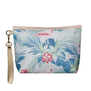 کیف لوازم آرایش زنانه مدل چرم بوستان کد 0001