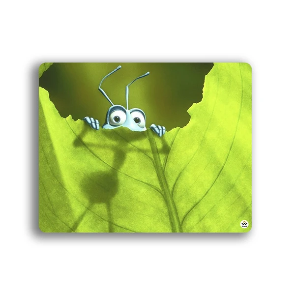 ماوس پد شادیت مدل مورچه کد 523 سایز 19*24 سانتیمتر 