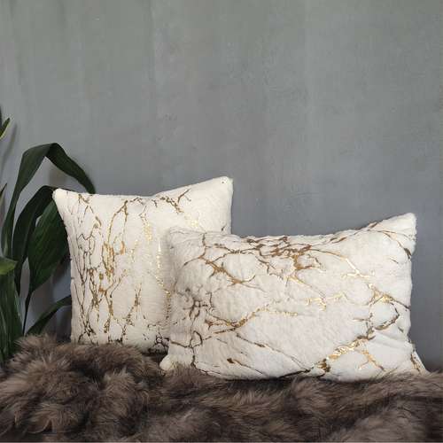 کاور کوسن مدل خز طلاکوب مجموعه 2 عددی 22