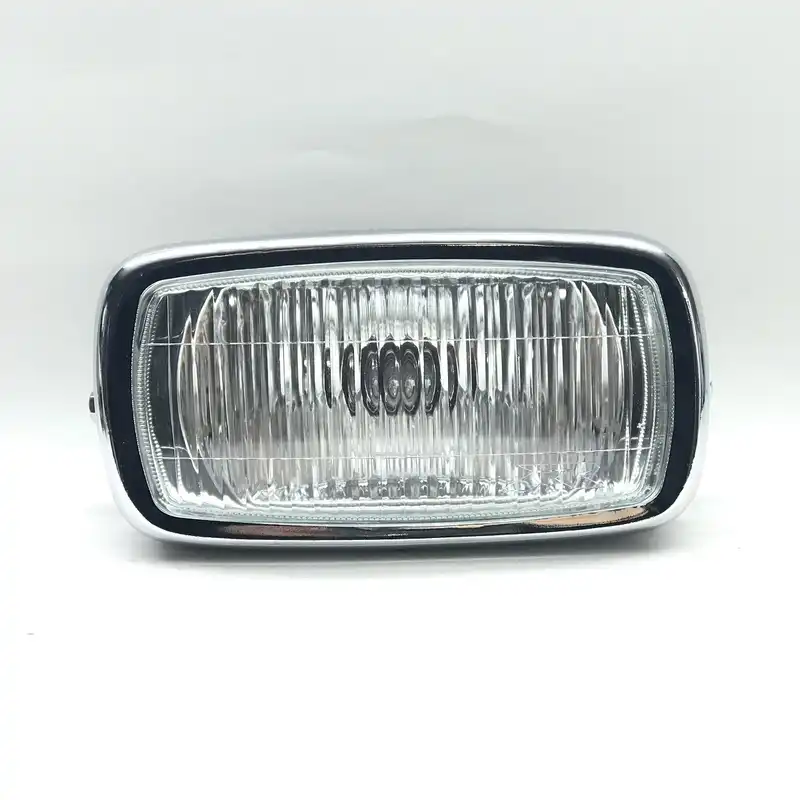 چراغ جلو کامل موتور سیکلت مدل LX  MKZ C125