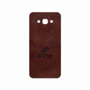 MAHOOT NL-KRN Cover Sticker for Samsung Galaxy A8
