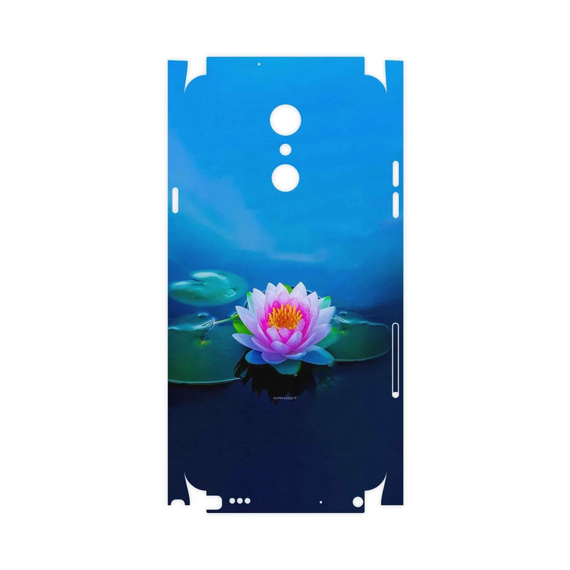 برچسب پوششی ماهوت مدل Lotus-FullSkin مناسب برای گوشی موبایل ال جی Q Stylus