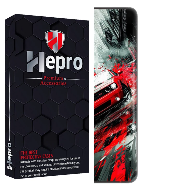 کاور هپرو مدل RC مناسب برای گوشی موبایل سامسونگ Galaxy A23