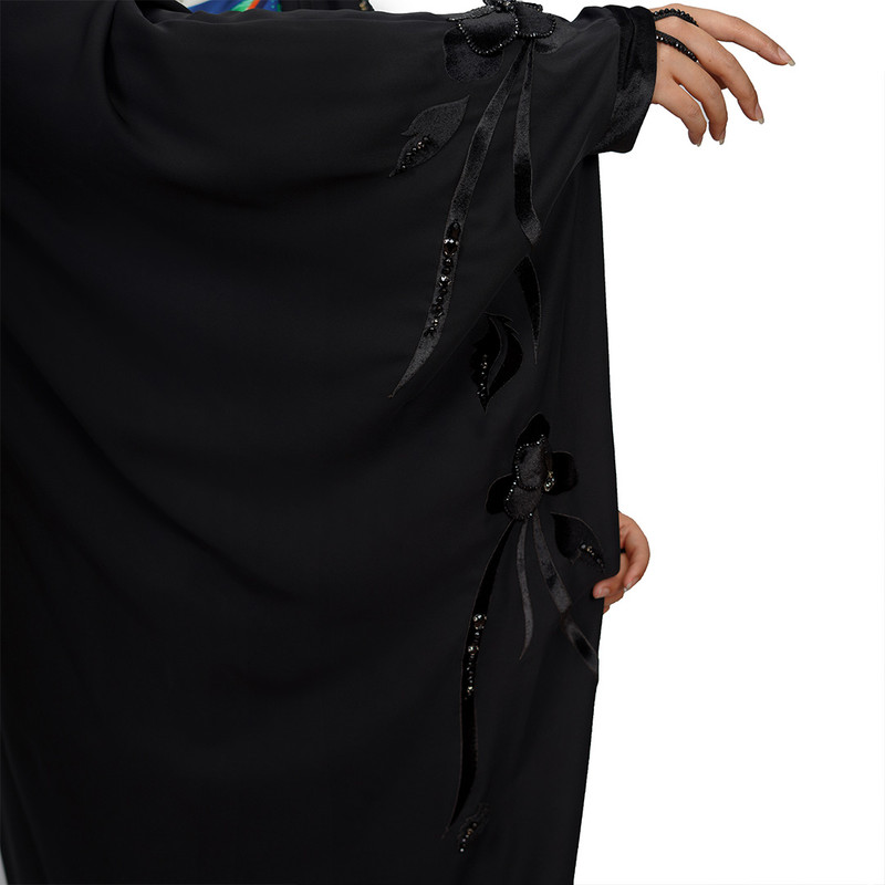 چادر عربی مدل مهرسا چادر عربی مدل مهرسا
