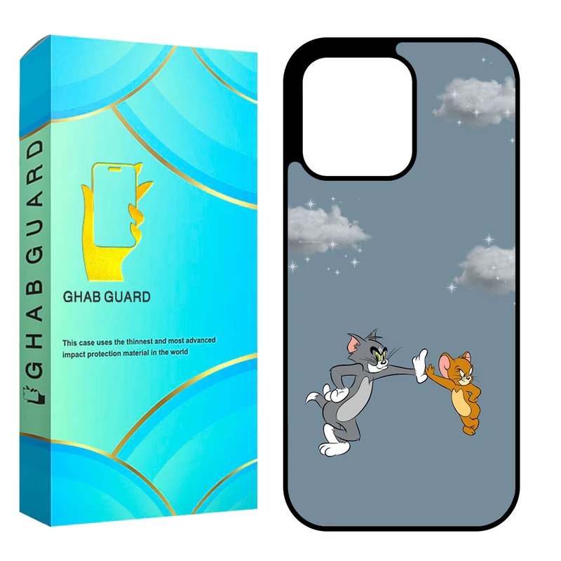 کاور قاب گارد مدل CHAP مناسب برای گوشی موبایل اپل iPhone 13 Pro Max