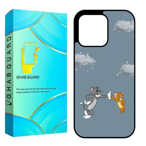 Ghab Guard CHAP Cover For Apple iPhone 12 Pro Max